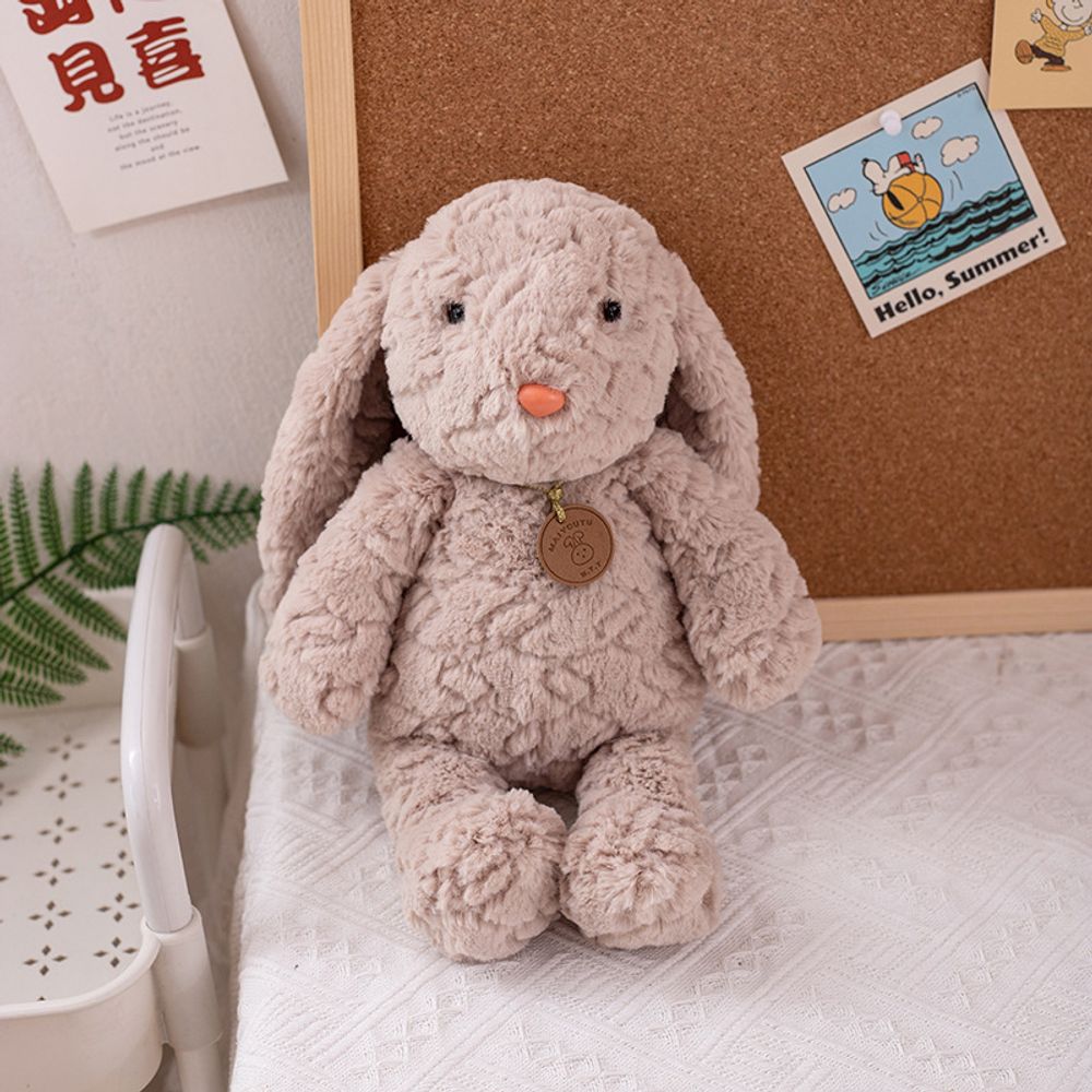 Мягкая игрушка &quot;Fluffy rabbit&quot;