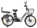 Электровелосипед GREEN CITY e-ALFA LUX
