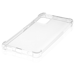 Чехол ROSCO для Xiaomi Redmi Note 10 Pro оптом (арт. XM-RN10P-HARD-TPU-TRANSPARENT)