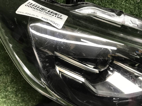 Фара правая Nissan X-Trail T32 (2017-2022) LED