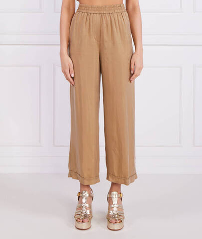 Брюки Beatrice B - бежевый(23FE1753CUPRO)