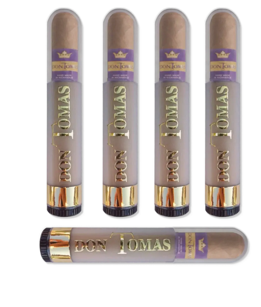 Don Tomas Nic Toro tube