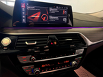 BMW 5-Series, 2019 год