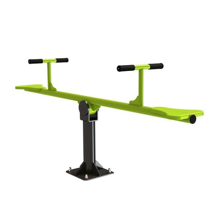 S-1001 Уличный тренажер Качалка-балансир ZAVODSPORTA