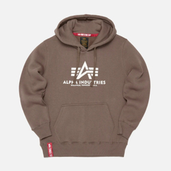 Толстовка мужская ALPHA INDUSTRIES Basic Hoody