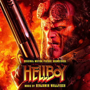 Soundtrack / Benjamin Wallfisch: Hellboy (Picture Disc)(LP)