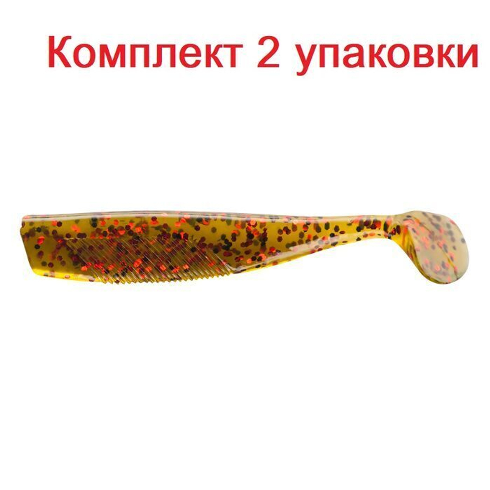 Силиконовая Приманка Sprut Kuro