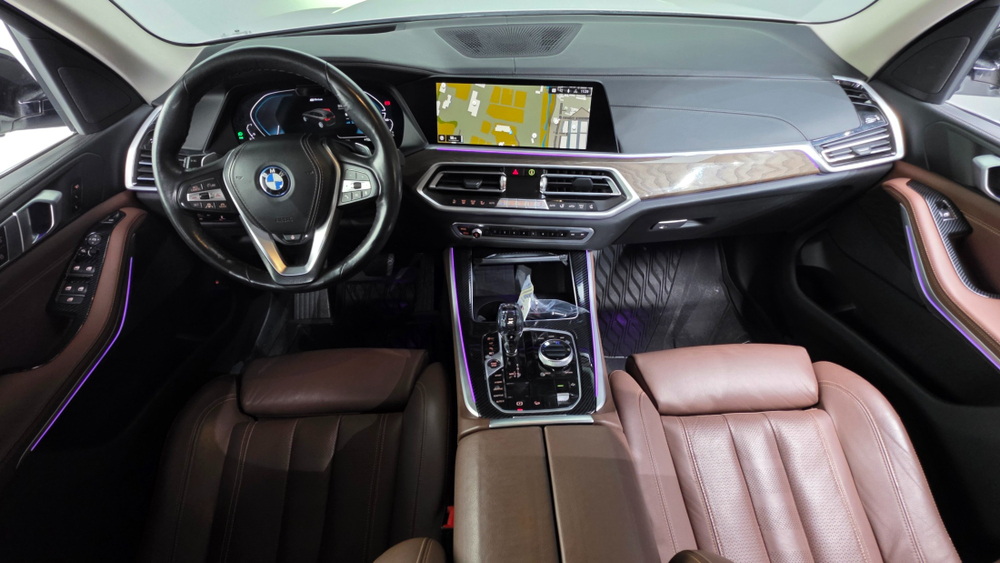 BMW X5 (G05) xDrive 45e xLine