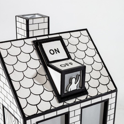 Настольная лампа On-Off Lamp