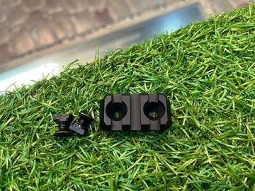 Планка Picatinny Вектор-7,62 VR-PIC3 на M-LOK, 3 слота