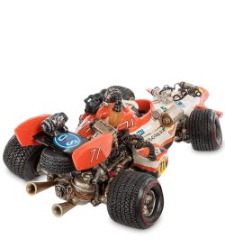 SCAR-24 Машина «The Bullet»