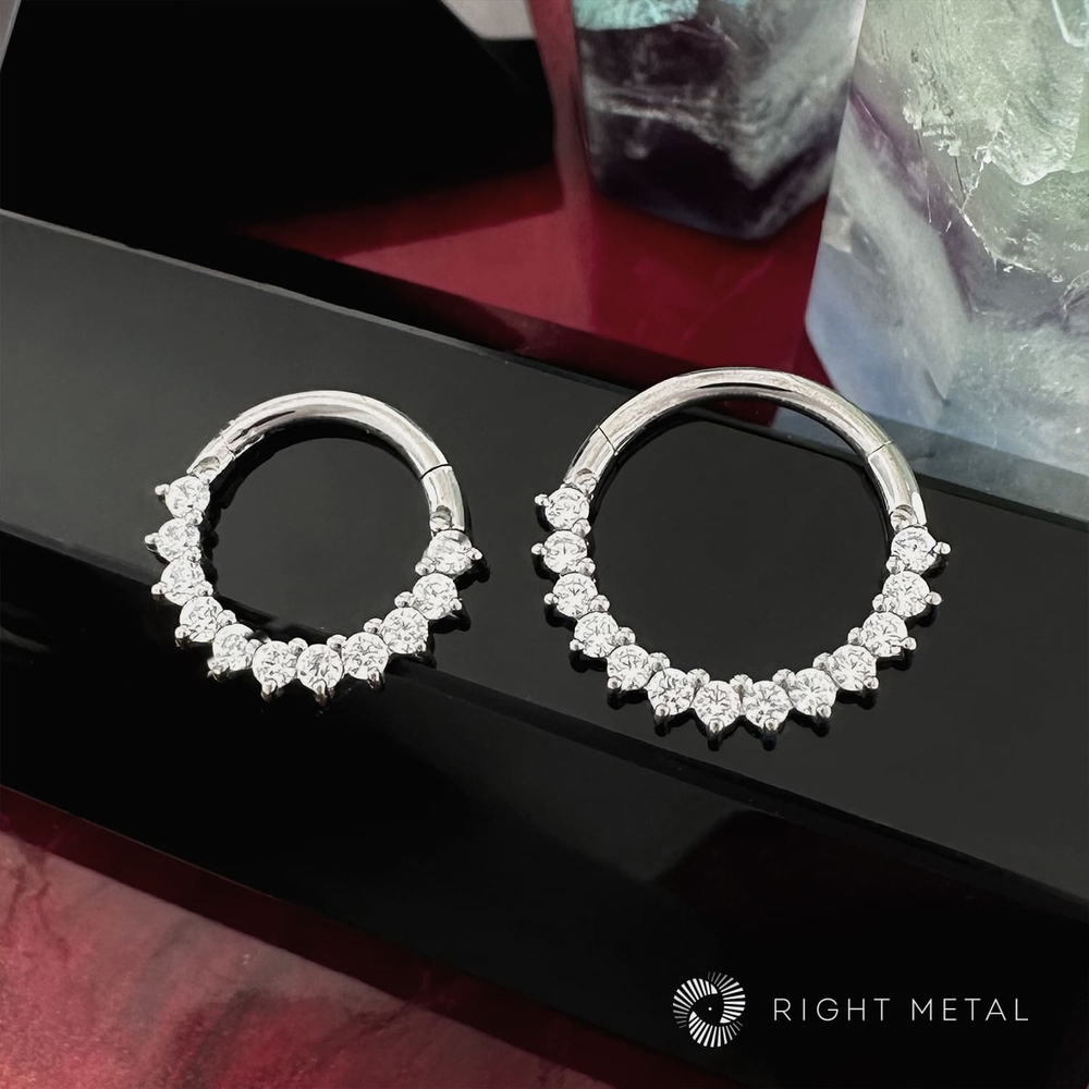 Кликер Glory Mini Crystal 1.2мм