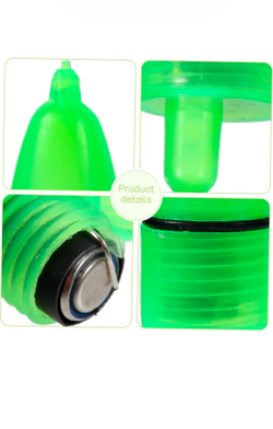 Светящиеся колокольчики для удочки 100