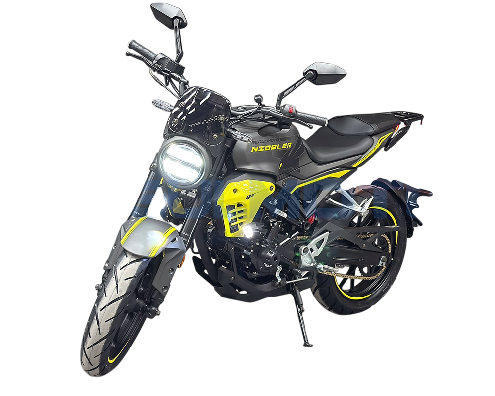 Мотоцикл Regulmoto Nibbler