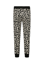 спортивные штаны KENZO KIDS - черный(K24223)