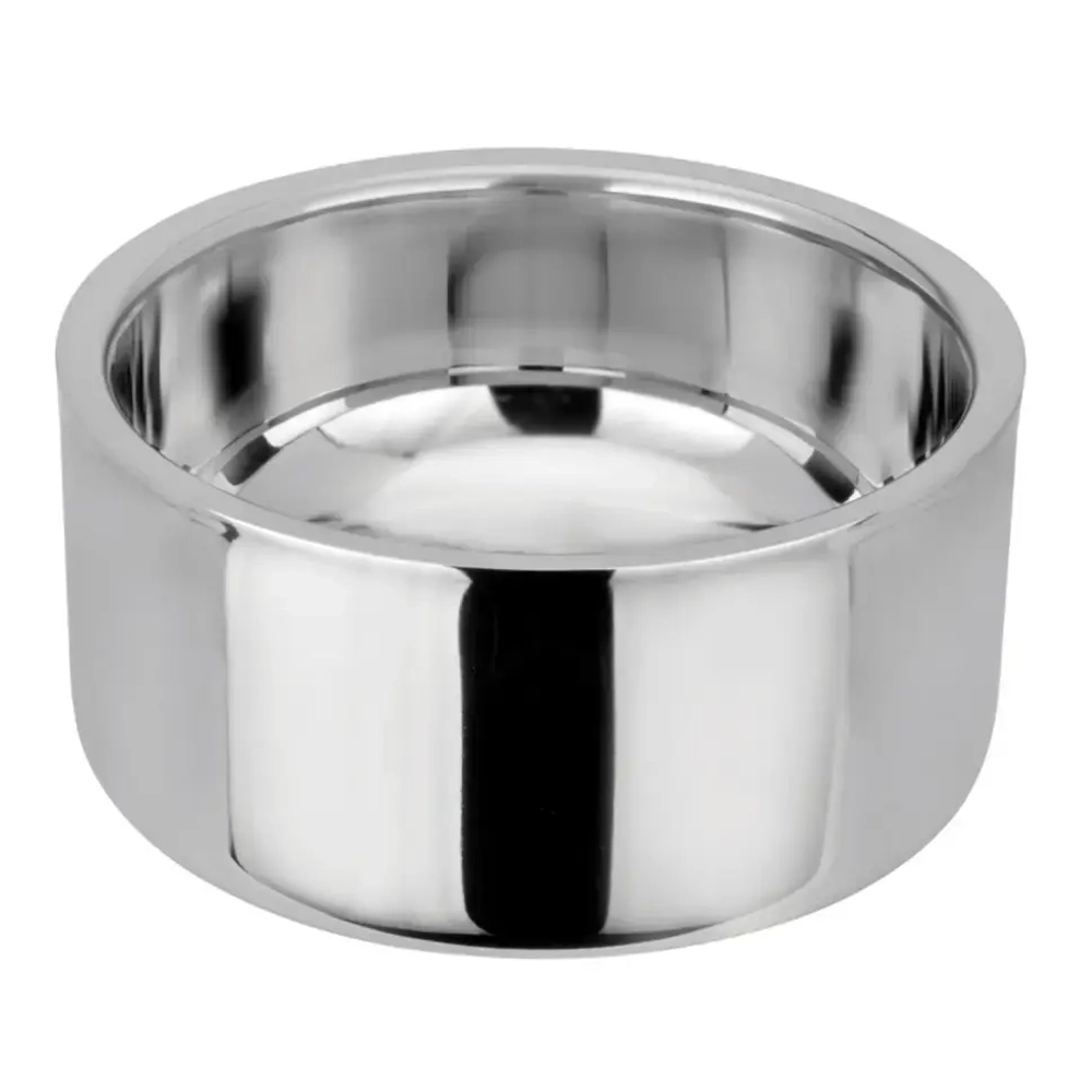 Mr.kranch straight line bowl миска из нержавеющей стали с нескользящим основанием - 1,2 л