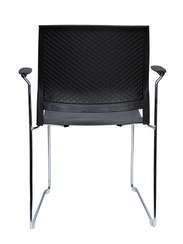 Стул офисный Five black