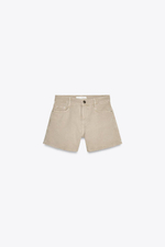 Шорты mom fit z1975