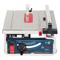 Циркулярная пила (дисковая) Bosch GTS 10 J 1800Вт (настольная) D диска.:254мм (0601B30500)