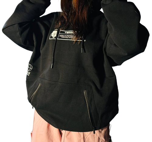 25/26 Худи TERROR (Размер M)