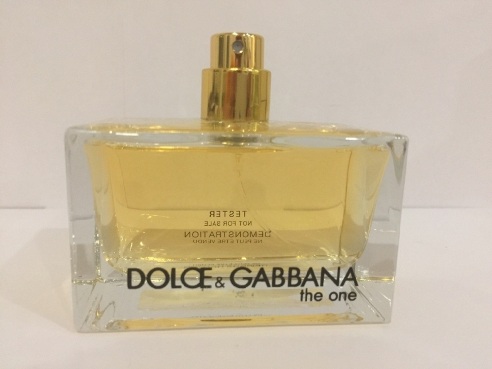 Dolce&Gabbana The One Woman