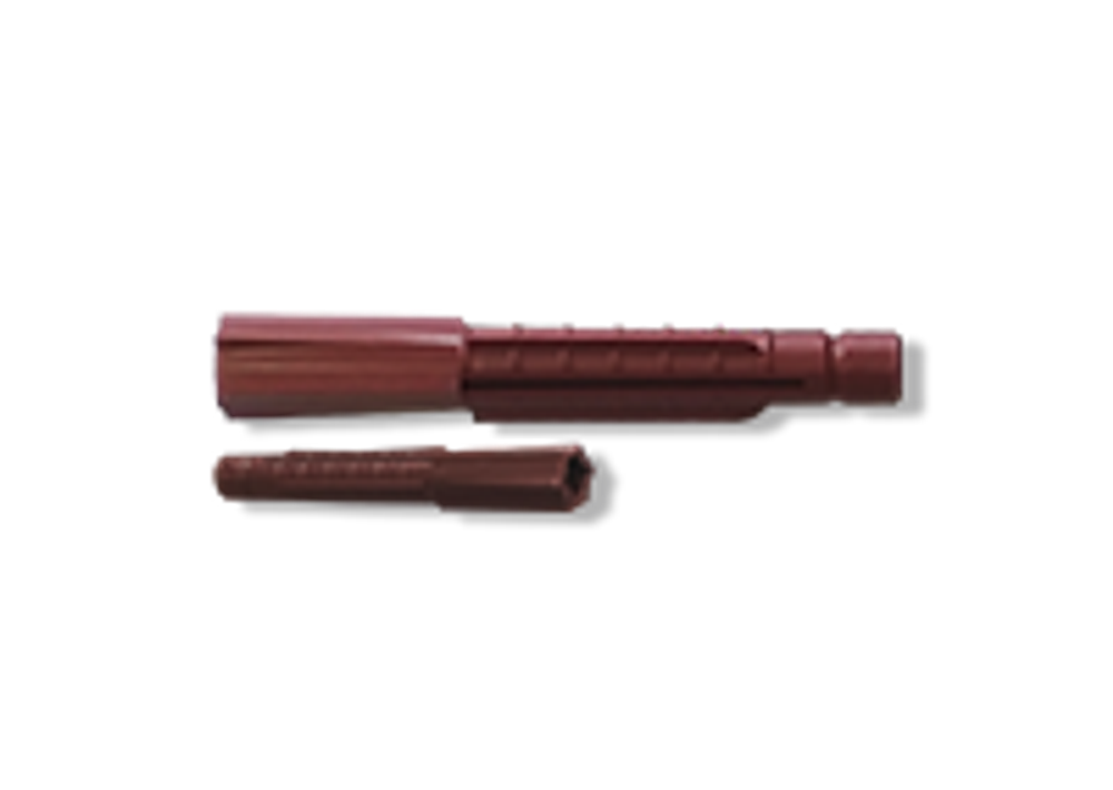 Дюбель унив. Красный 6x51 (уп.500 шт.) (КОР. 8000 шт.) Н