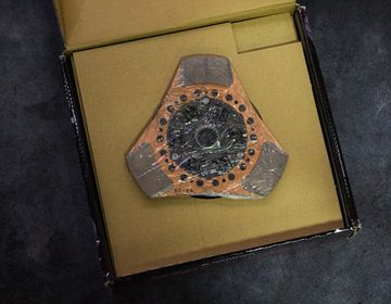 Комплект спорт сцепления Exedy  (диск+корзина)  Toyota Celica / Caldina