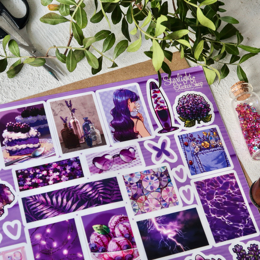 PACK VIOLET