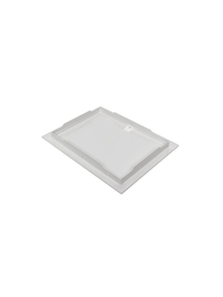 Дверь для щита Nova 2 габарит IP41 пластик PROxima EKF nv-door-p-2