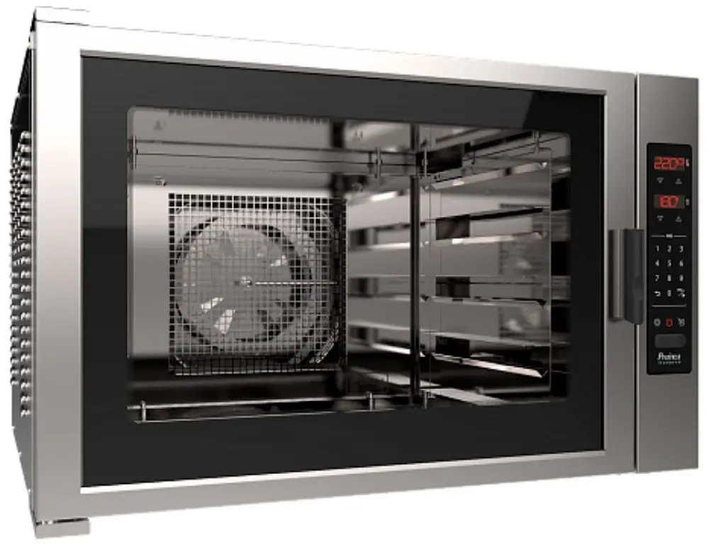 Печь конвекционная электрическая Pratica HPE80 Prog