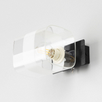 Citilux Вирта CL139312 Бра с выключателем Чёрное