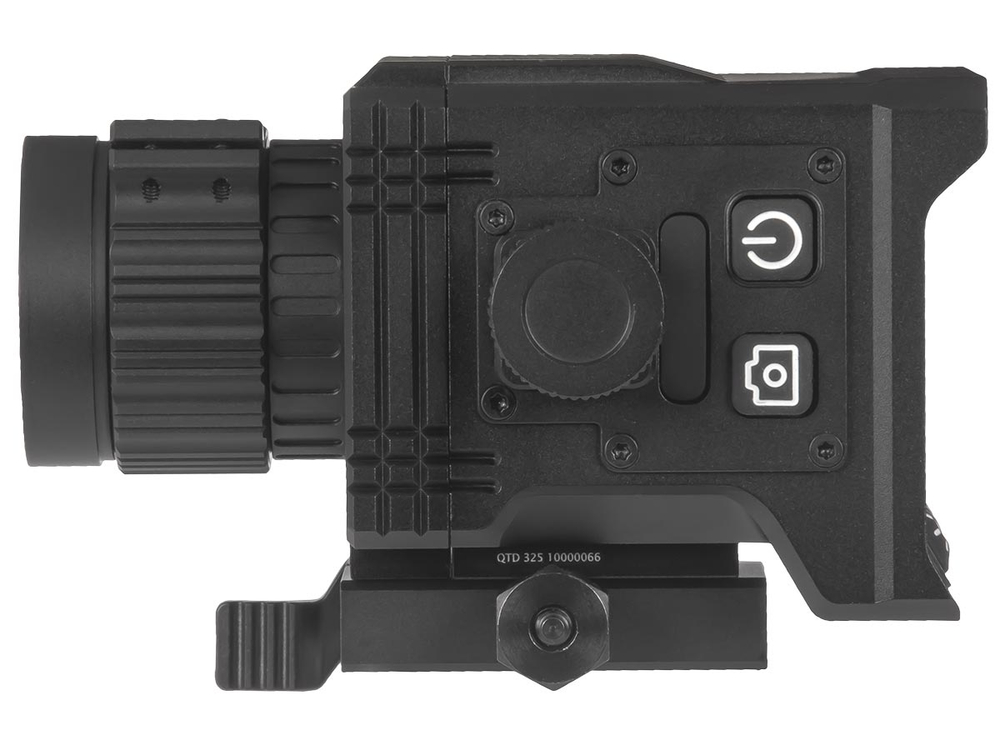 Коллиматор тепловизионный Gaut Nova TD 325, x1-4, 384х288, D25мм, 6000Дж