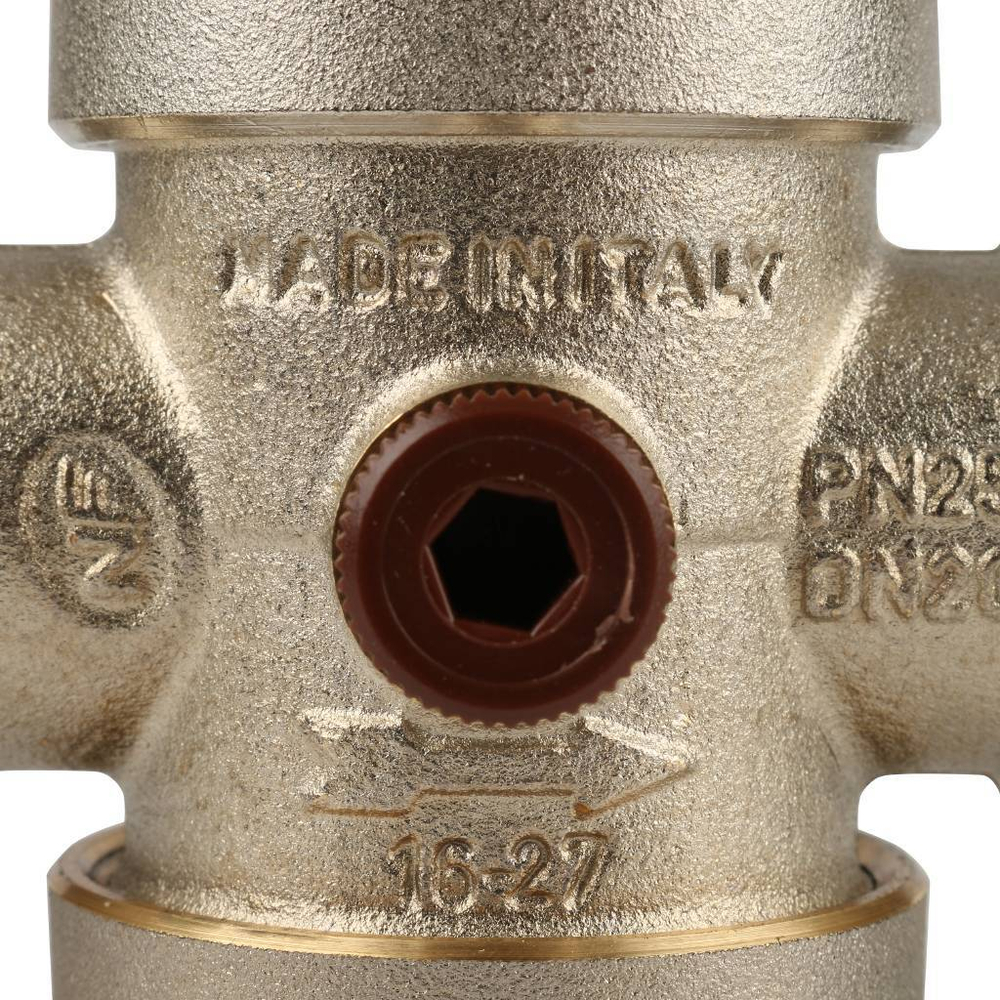 Редуктор давления ITAP EUROPRESS 3/4" (с выходом под манометр 1/4")