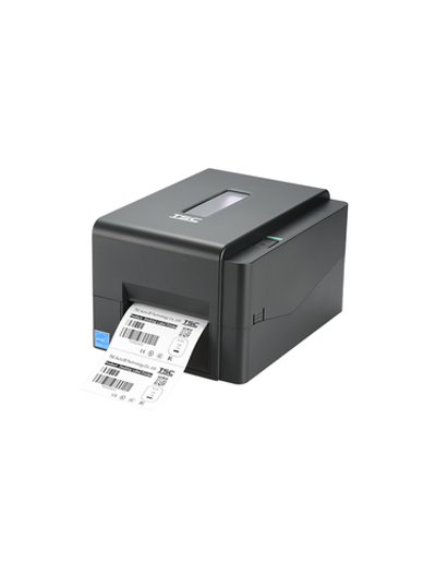 TSC TE200, 4", TT, 203 dpi, 6 ips, 16MB SDRAM, 8MB Flash, USB 2.0 EU