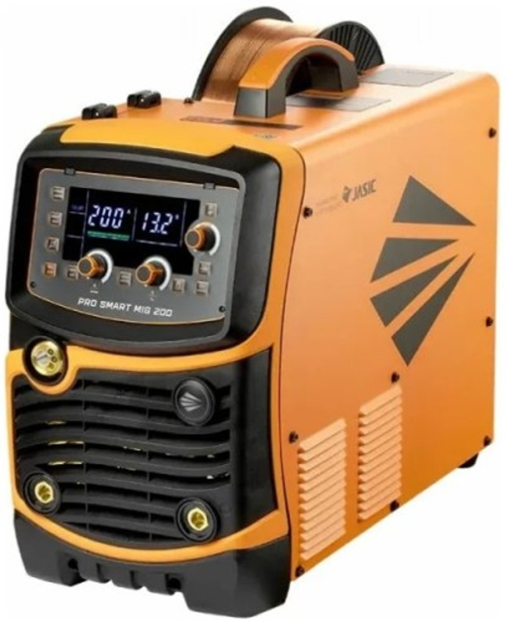 Сварочный полуавтомат СВАРОГ PRO SMART MIG 200 (N214S) 00000099416