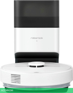 Робот-пылесос Roborock Q7+ White (Q7P02-02)