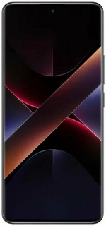 Смартфон Xiaomi POCO X7 8/256Gb Черный