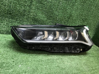 Битая Фара левая Kia K5 (2019-2023) LED