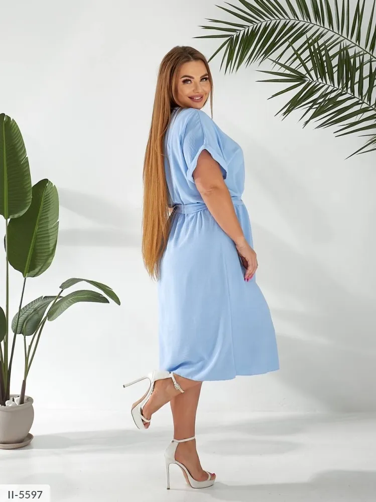 Платье II-5592 Фабрика Моды