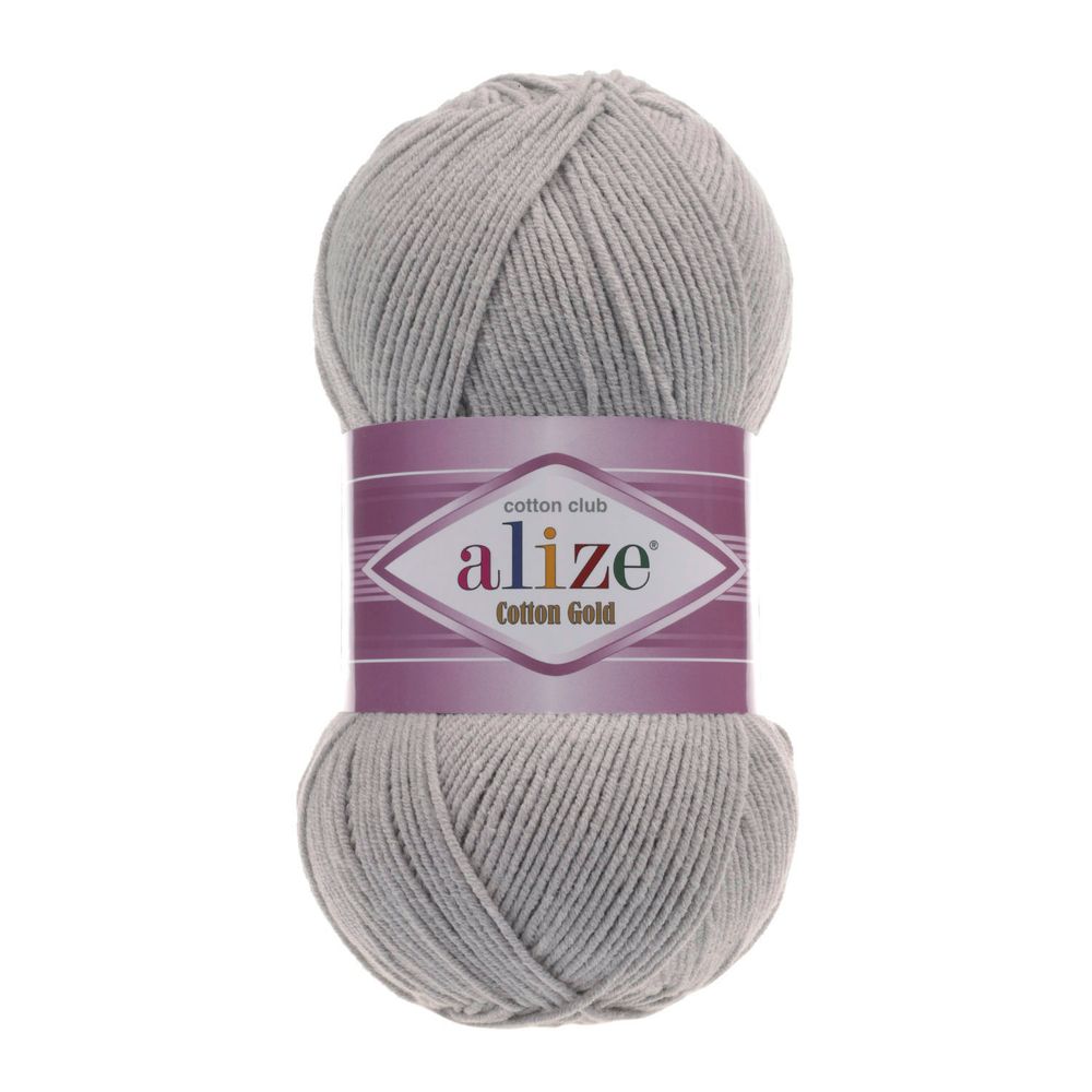 Пряжа Alize Cotton Gold (021)