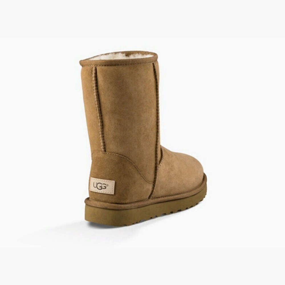 Угги Men's Short Chestnut II