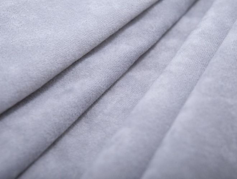 Микровелюр Aloba silver (Алоба сильвер) 08