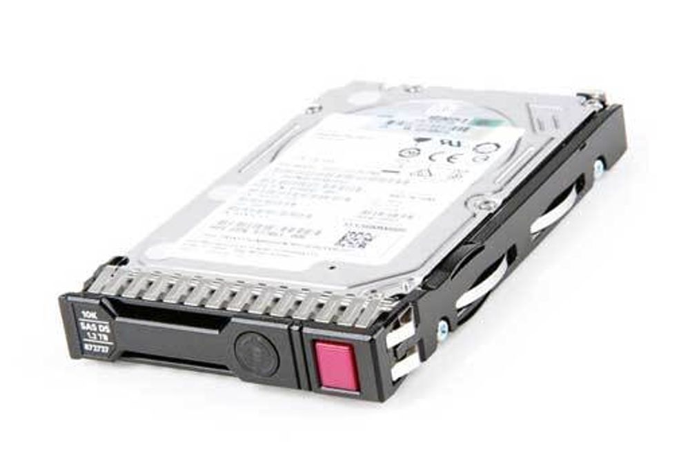 Жесткий диск HP 1.2TB 2.5&quot; 6G SAS 10K 781514-002