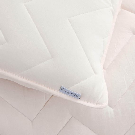 Робби (крем) Покрывало 230х250