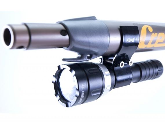 Крепление для фонарей Sargan Хват 1 к пневматическим ружьям