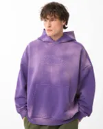 Купить Худи Bruler d'Amour Violet Paradise Purple Худи Bruler d'Amour Violet Paradise Purple