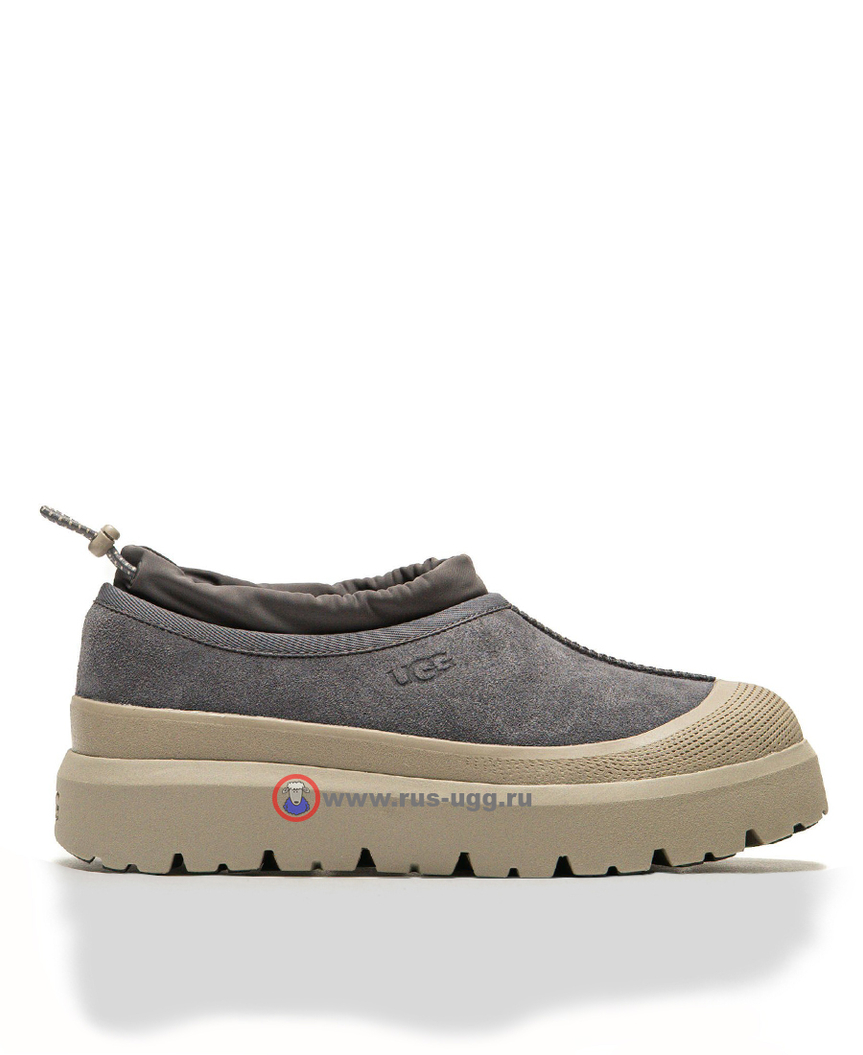 MENS TASMAN WEATHER HYBRID Obsidian Cobble Grey