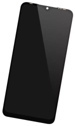 Дисплей для Infinix Hot 10S в сборе с тачскрином Черный - Оптима