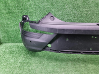 Бампер задний Москвич 3 (2022-н.в.)