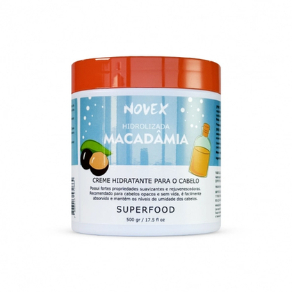 Novex Суперфуд Маска MACADAMIA